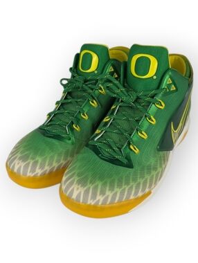 Nike Zoom Field General Player Issued Promo Sample 2014 Season Men's Size 15 Grn